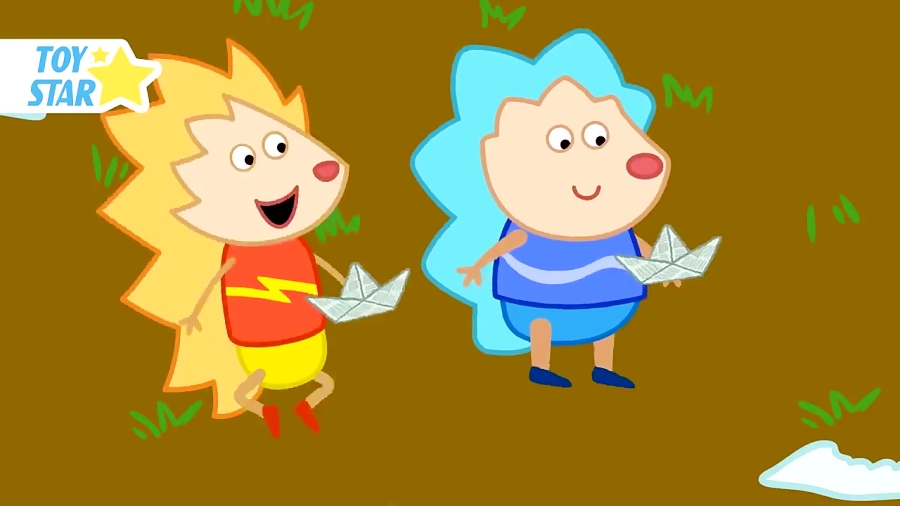 انیمیشن تورنی و دوستان - اپیزود 9 - پری دندان